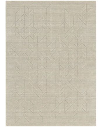 Nourison vloerkleed Alessia ALE01 SAGE 5x8 099446901866