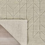 Nourison vloerkleed Alessia ALE01 SAGE 5x8 099446901866 CRB