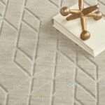 Nourison vloerkleed Alessia ALE01 SAGE 5x8 099446901866 interior 2