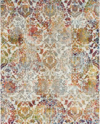 Nourison vloerkleed Ankara Global ANR06 IVORG 5x8 099446457226 main