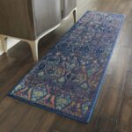 Nourison vloerkleed Ankara Global ANR08 NVMTC 2x6 099446457417 interior 1