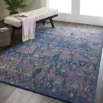 Nourison vloerkleed Ankara Global ANR08 NVMTC 5X7 099446457486 interior 3 C
