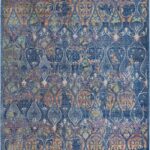 Nourison vloerkleed Ankara Global ANR08 NVMTC 5x8 099446457486 main
