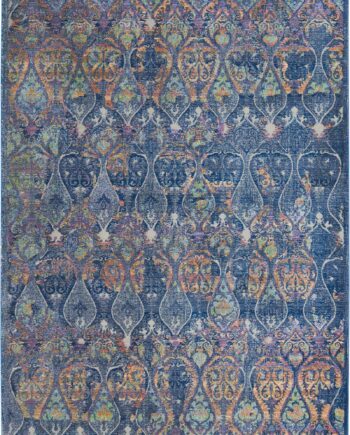 Nourison vloerkleed Ankara Global ANR08 NVMTC 5x8 099446457486 main