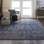 Nourison vloerkleed Ankara Global ANR08 NVMTC 9x12 099446457530 interior 1