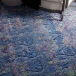 Nourison vloerkleed Ankara Global ANR08 NVMTC 9x12 099446457530 interior 2