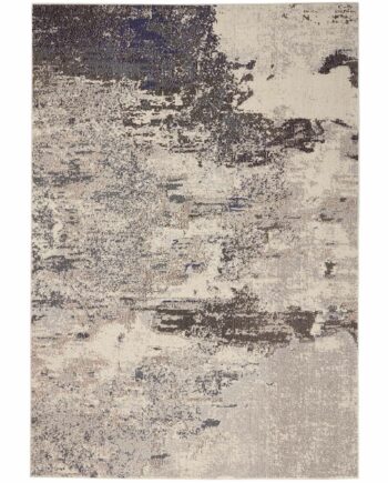Nourison vloerkleed Celestial CES02 IVGRY IVORY GREY 5x7 099446149107