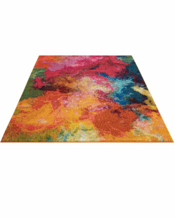 Nourison vloerkleed Celestial CES04 PALT 5x7 099446337863 FL01