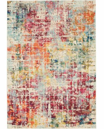 Nourison vloerkleed Celestial CES13 PNMTC 5x7 099446462534 MAIN