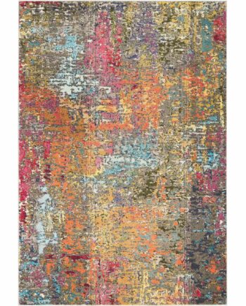 Nourison vloerkleed Celestial CES14 SUNST 5x7 099446462589 MAIN