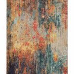 Nourison vloerkleed Celestial CES15 MULTI MULTICOLOR 5x7 099446793980