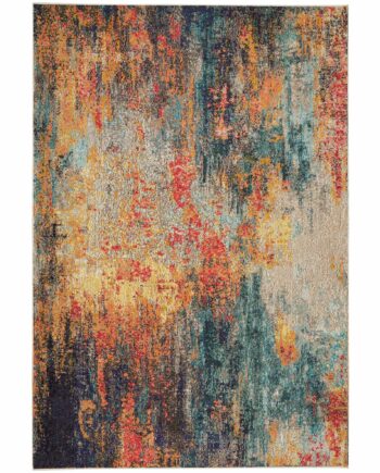 Nourison vloerkleed Celestial CES15 MULTI MULTICOLOR 5x7 099446793980