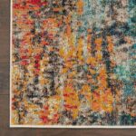 Nourison vloerkleed Celestial CES15 MULTI MULTICOLOR 5x7 099446793980 CR