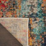 Nourison vloerkleed Celestial CES15 MULTI MULTICOLOR 5x7 099446793980 CRB