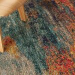 Nourison vloerkleed Celestial CES15 MULTI MULTICOLOR 5x7 099446793980 interior 2