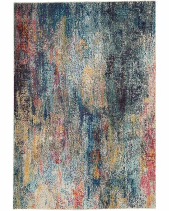 Nourison vloerkleed Celestial CES16 MULTI MULTICOLOR 5x7 099446794017