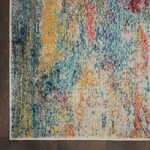 Nourison vloerkleed Celestial CES16 MULTI MULTICOLOR 5x7 099446794017 CR
