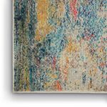 Nourison vloerkleed Celestial CES16 MULTI MULTICOLOR 5x7 099446794017 CRW