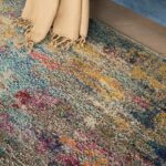 Nourison vloerkleed Celestial CES16 MULTI MULTICOLOR 5x7 099446794017 interior 2