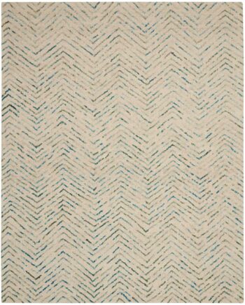 Nourison vloerkleed Colorado CLR02 IVGRE IVORY GREEN 8x10 099446786418