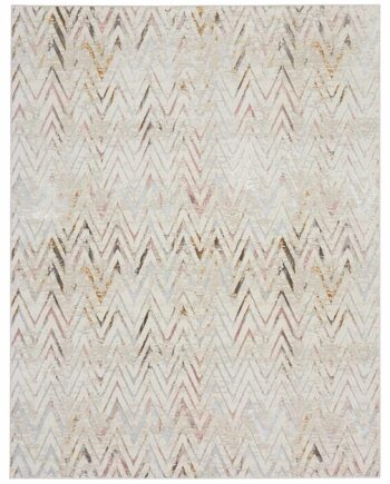 Nourison vloerkleed Glitz GLZ05 MULTI MULTICOLOR 8x10 099446134486