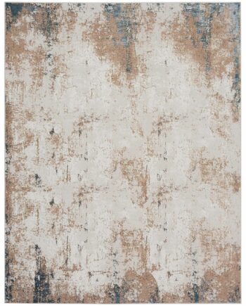 Nourison vloerkleed Glitz GLZ06 TAUMT TAUPE MULTICOLOR 8x10 099446134561