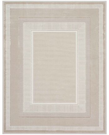 Nourison vloerkleed Glitz GLZ07 IVORY 8x10 099446134639
