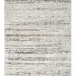 Nourison vloerkleed Glitz GLZ10 CRMGY CREAM GREY 5x7 099446904058