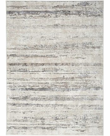 Nourison vloerkleed Glitz GLZ10 CRMGY CREAM GREY 5x7 099446904058