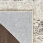 Nourison vloerkleed Glitz GLZ10 CRMGY CREAM GREY 5x7 099446904058 CRB