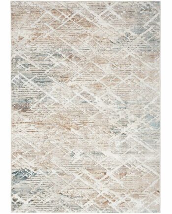 Nourison vloerkleed Glitz GLZ11 GRYMT GREY MULTICOLOR 5x7 099446912022