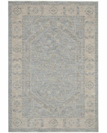 Nourison vloerkleed Infinite IFT02 BLUE 5x8 099446805546