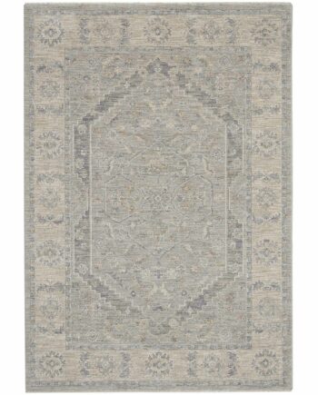 Nourison vloerkleed Infinite IFT02 GREY 5x8 099446805485