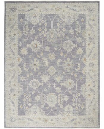 Nourison vloerkleed Infinite IFT03 CHARC CHARCOAL 8X10 099446805621