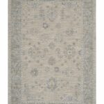 Nourison vloerkleed Infinite IFT03 LTGRY LIGHT GREY 5x8 099446805676