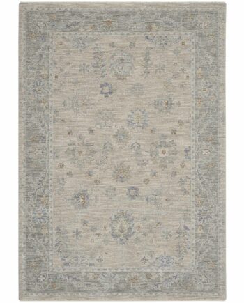 Nourison vloerkleed Infinite IFT03 LTGRY LIGHT GREY 5x8 099446805676