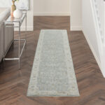 Nourison vloerkleed Infinite IFT05 BLUE 2x10 099446805829 interior 1