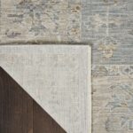 Nourison vloerkleed Infinite IFT05 BLUE 5x8 099446805867 CRB