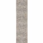 Nourison vloerkleed Lynx LNX02 IVTAU IVORY TAUPE 2x8 099446081773