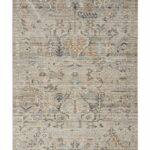 Nourison vloerkleed Lynx LNX02 IVTAU IVORY TAUPE 5x8 099446083227