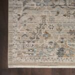 Nourison vloerkleed Lynx LNX02 IVTAU IVORY TAUPE 5x8 099446083227 CR