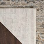 Nourison vloerkleed Lynx LNX02 IVTAU IVORY TAUPE 5x8 099446083227 CRB