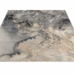 Nourison vloerkleed Maxell MAE08 GREY 6x8 099446343536 FL01