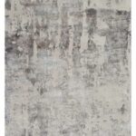 Nourison vloerkleed Prismatic PRS12 SILGY 6x8 099446138774