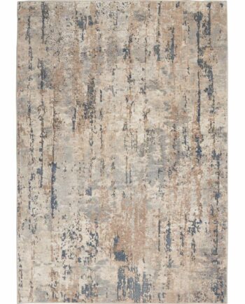 Nourison vloerkleed Quarry QUA01 BGEGY BEIGE GREY 5x7 099446746122
