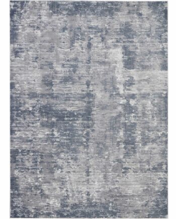 Nourison vloerkleed Rustic Textures RUS05 GREY 8x11 099446462145 C