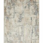 Nourison vloerkleed Rustic Textures RUS06 BGEGY 5x8 099446462244 MAIN
