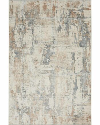 Nourison vloerkleed Rustic Textures RUS06 BGEGY 5x8 099446462244 MAIN