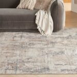 Nourison vloerkleed Rustic Textures RUS06 BGEGY BEIGE GREY 8x11 099446462251 102323 8978 16X9