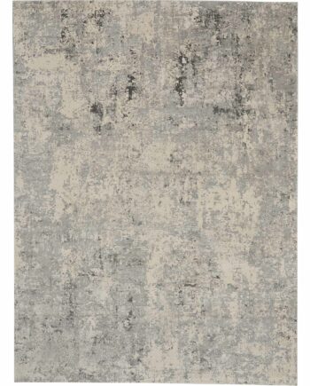 Nourison vloerkleed Rustic Textures RUS07 GRYBG GREY BEIGE 8x11 099446496263